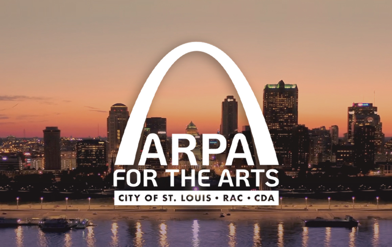 RAC Opens ARPA for the Arts Grant Applications