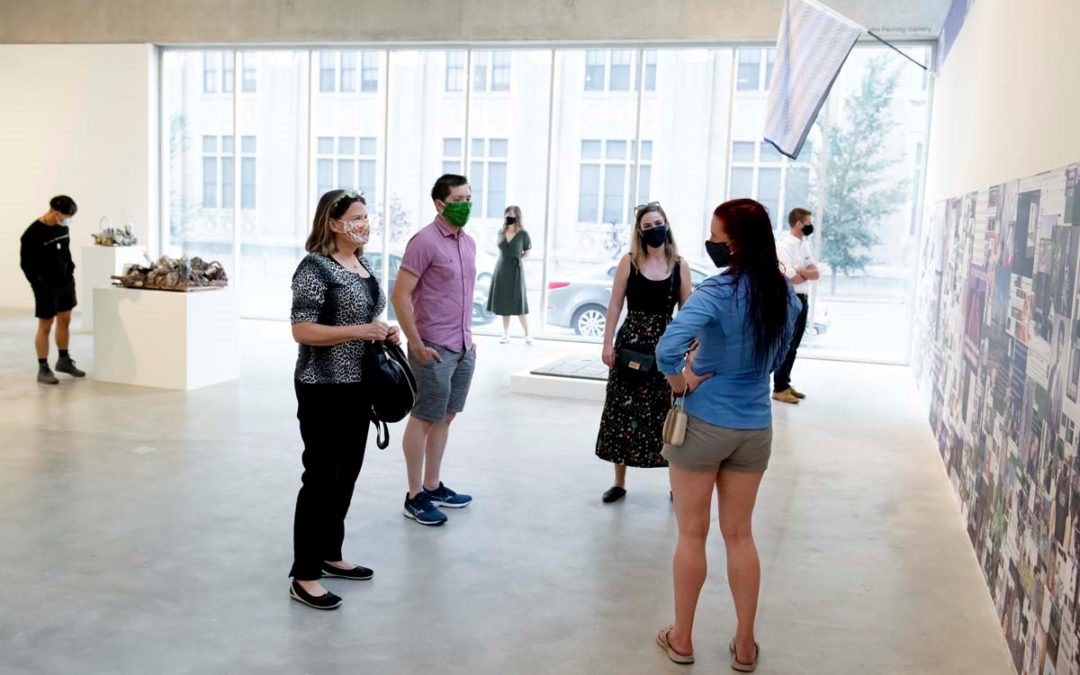 Contemporary Art Museum Selected as ArtTable Fellowship Program Host Organization