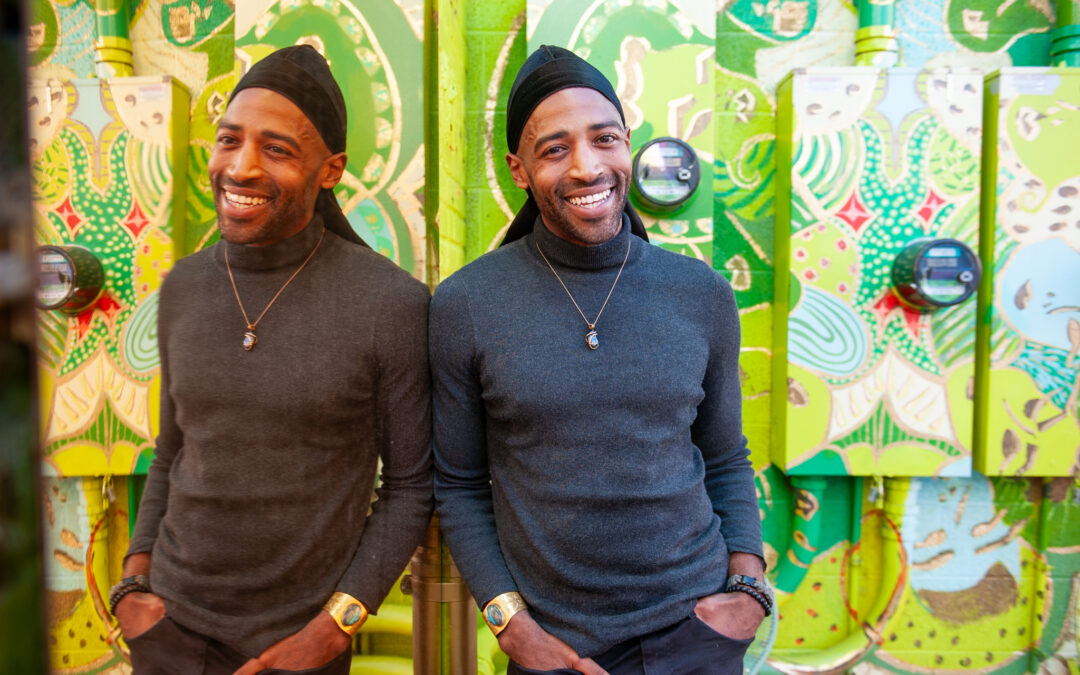 RAC + Humans of St. Louis: Cameron Jamarr
