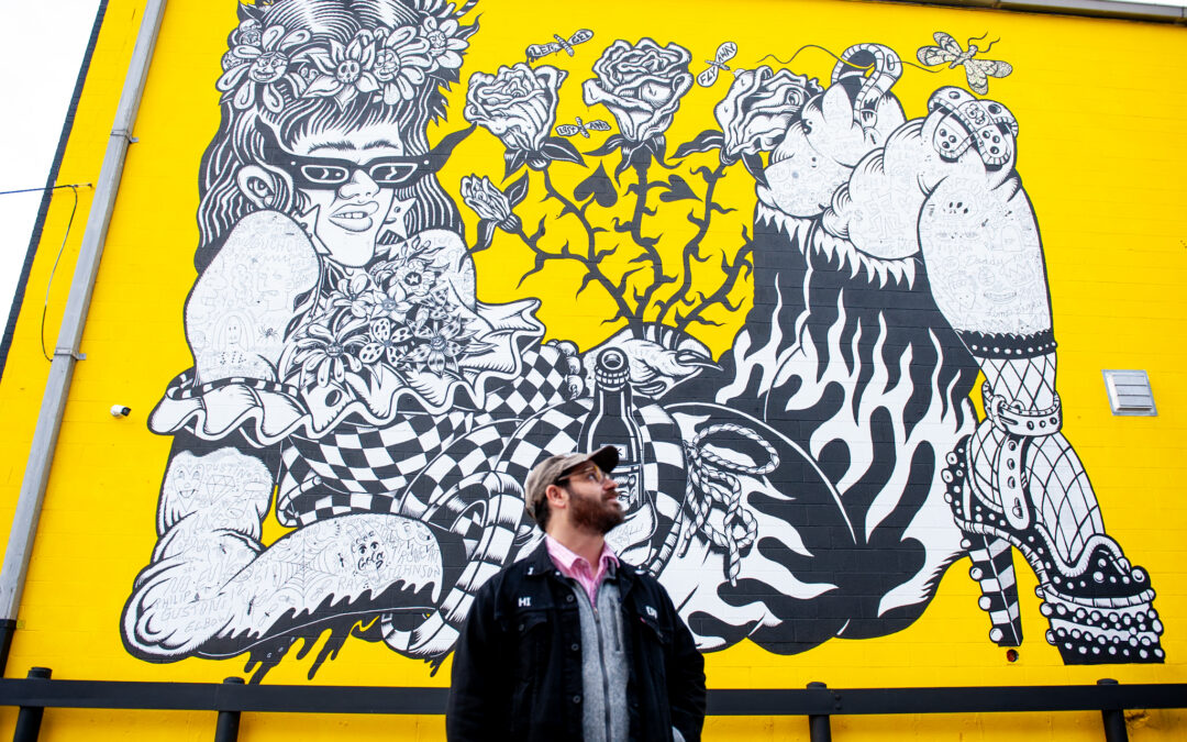 RAC + Humans of St. Louis: Edo Rosenblith