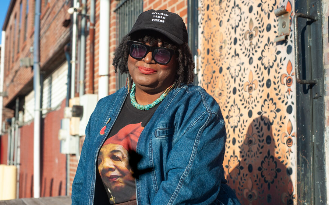 RAC + Humans of St. Louis: Zenique Gardner Perry