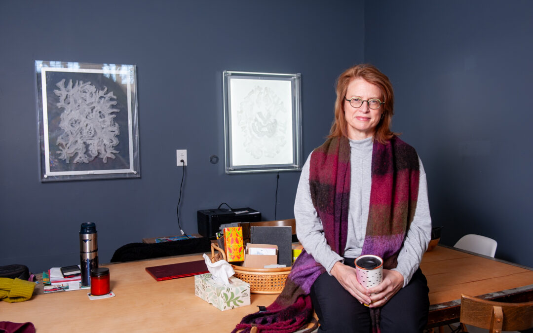 RAC + Humans of St. Louis: Adrienne Outlaw