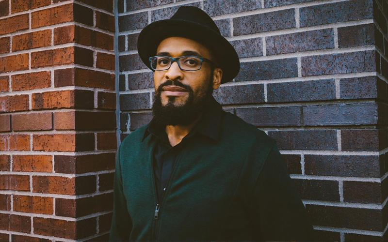 Post-Ferguson, Artist Strengthens Local Arts Community Through Poetry