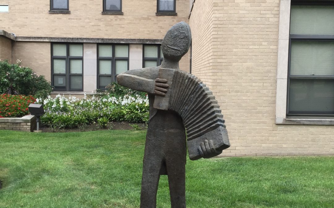 Accordion Man