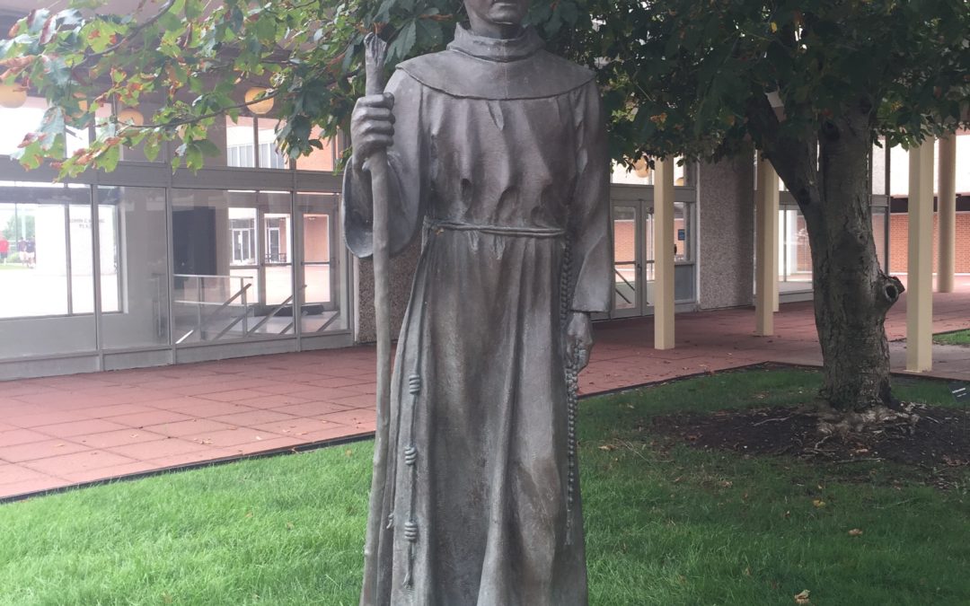 Fray Junipero Serra