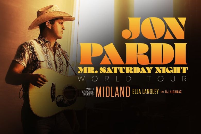 Jon Pardi Regional Arts Commission of St. Louis