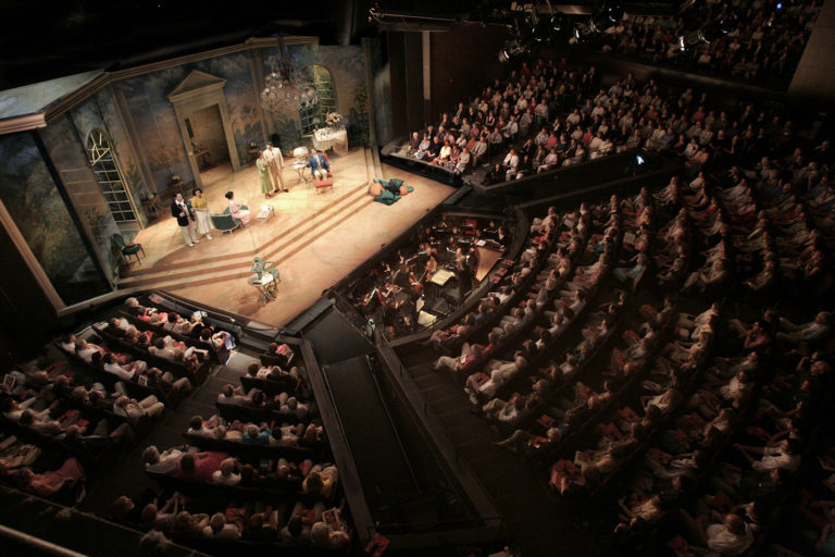 Opera Theatre of St. Louis