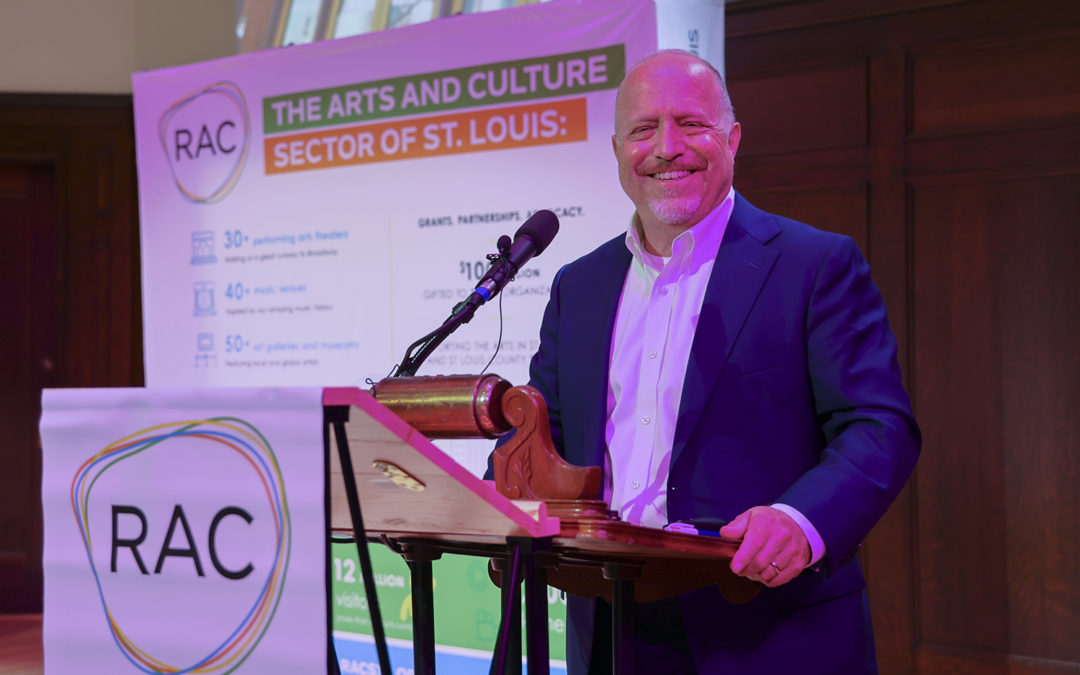 Regional Arts Commission of St. Louis Launches Major Study Measuring Impact of the Arts in Region