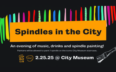 Spindles in the City: Make Your Mark at the Iconic City Museum During this Special Celebration