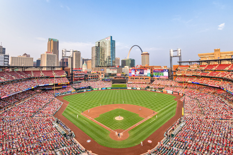 St. Louis Cardinals Opening Day Activities