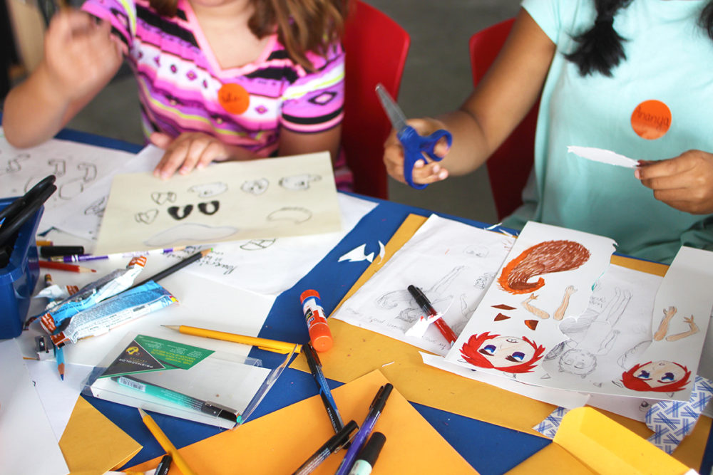 A Guide to Arts Summer Camps in St. Louis