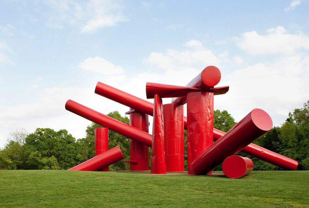 laumeier sculpture park photo